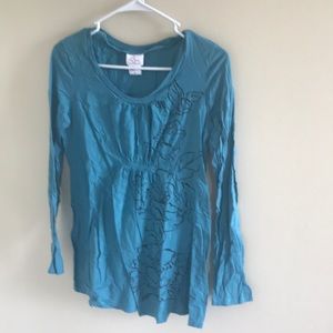 Maternity top size  small